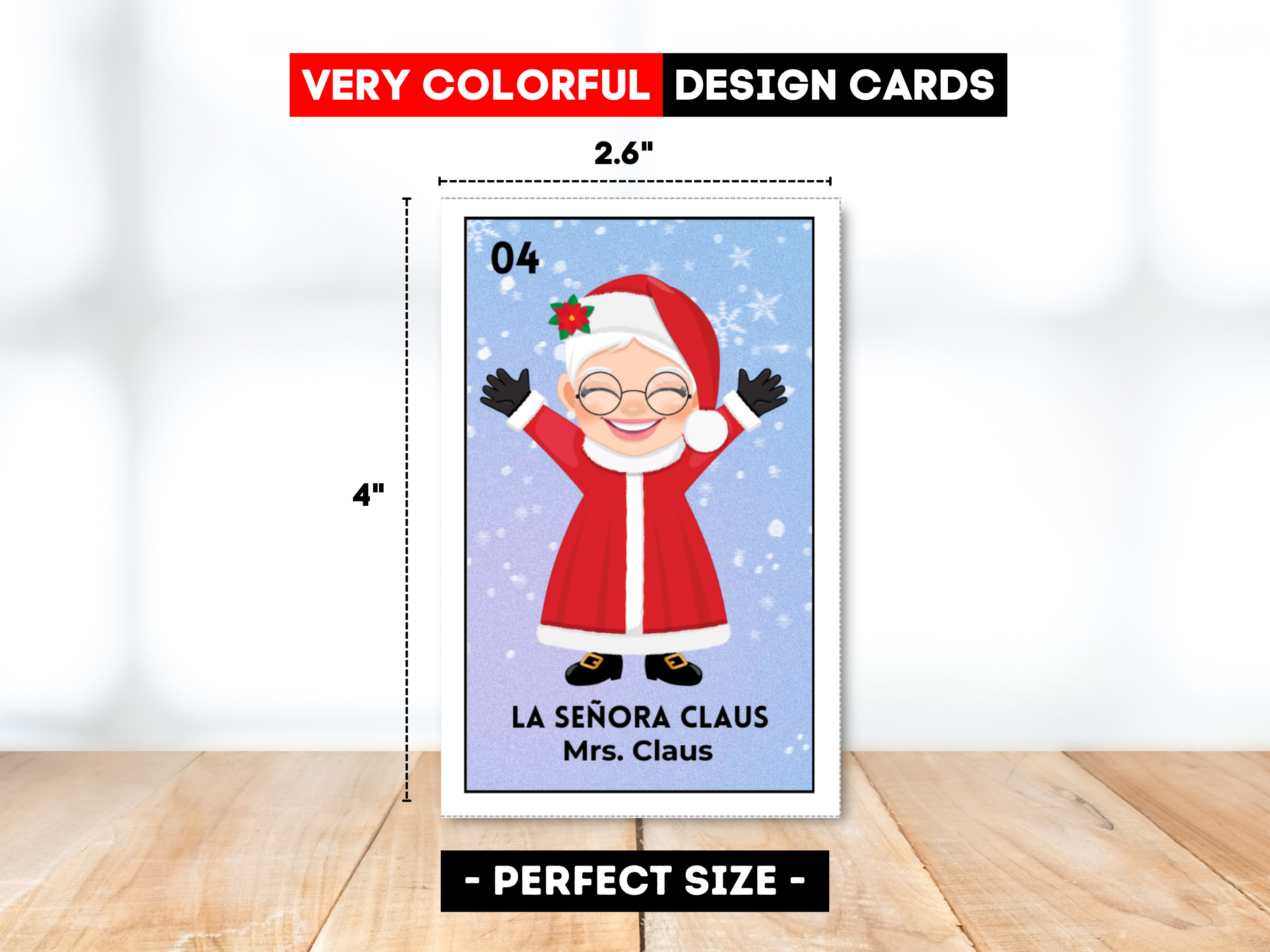 Christmas Loteria Loteria Navide a - Il Fullxfull.5484074590 Kcpo 