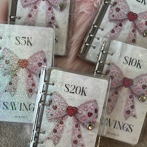 Soft Savings Era Savings Challenge 1K, 2K, 5K, 10K, or 20K