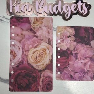 Rose Collection A5, A6 & A7 Dashboard