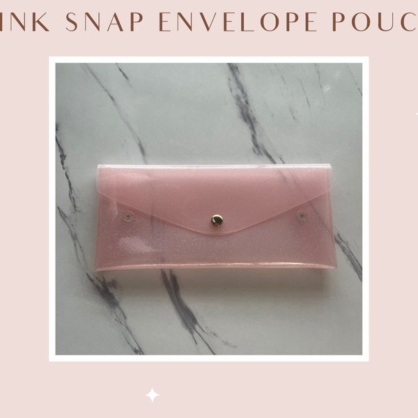 Snap Pouch
