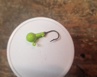 Crappie Jig Heads