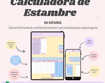 Calculadora de Estambre para Tejido y Crochet | Calcula Fácil Cuánto Hilo Necesitas para Cualquier Proyecto | Resultados en Gramos y Metros