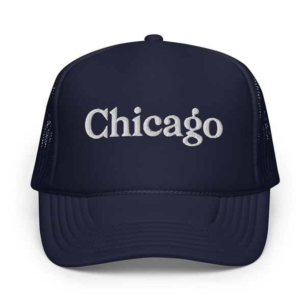 Chicago Hat Etsy