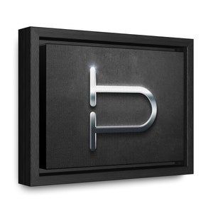 Upgrade Your 'Cattle' (Style 2) Canvas To 24x48 Inches (Free Shipping)
