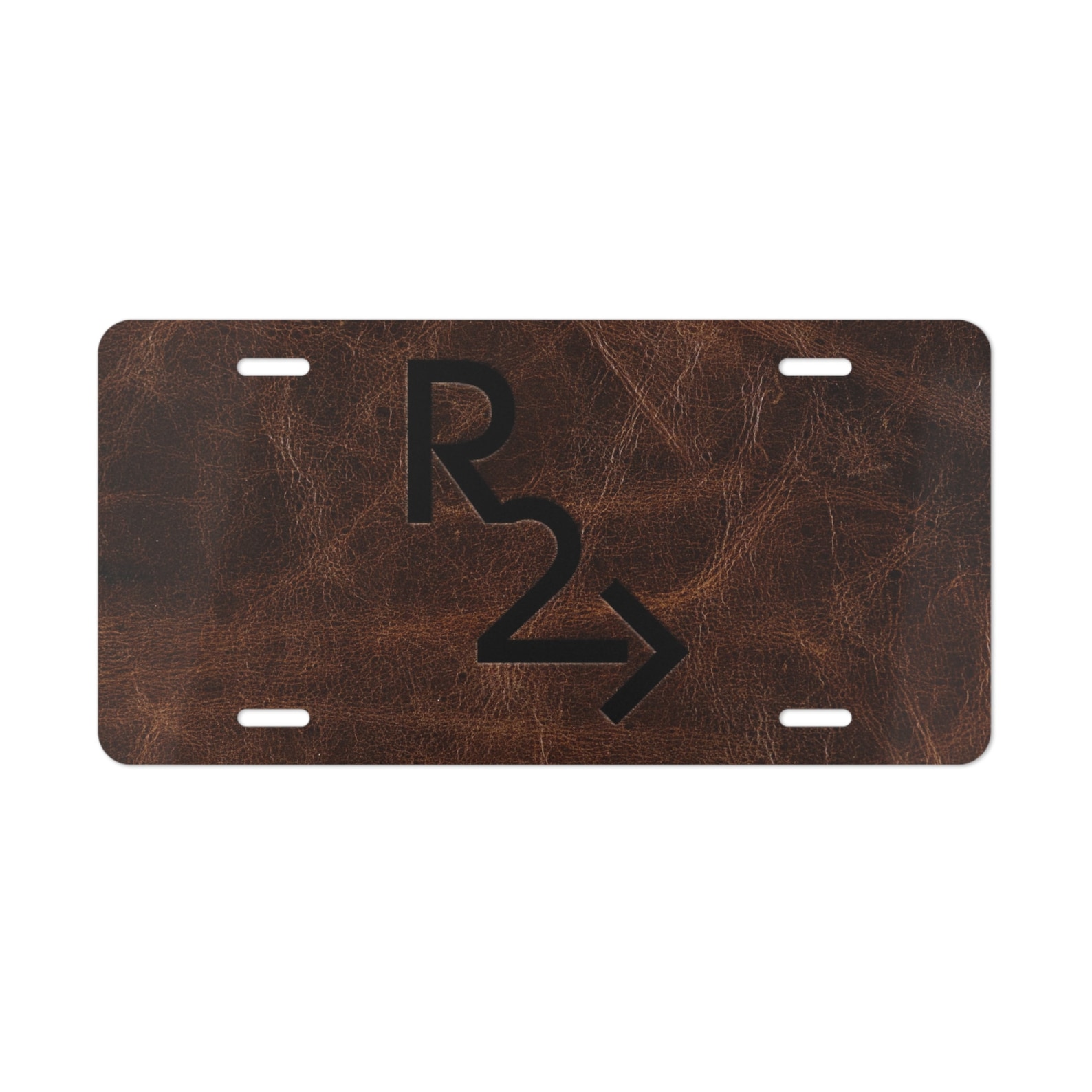 Cattle Brand License Plate CUSTOM MADE Plate Your Family Livestock