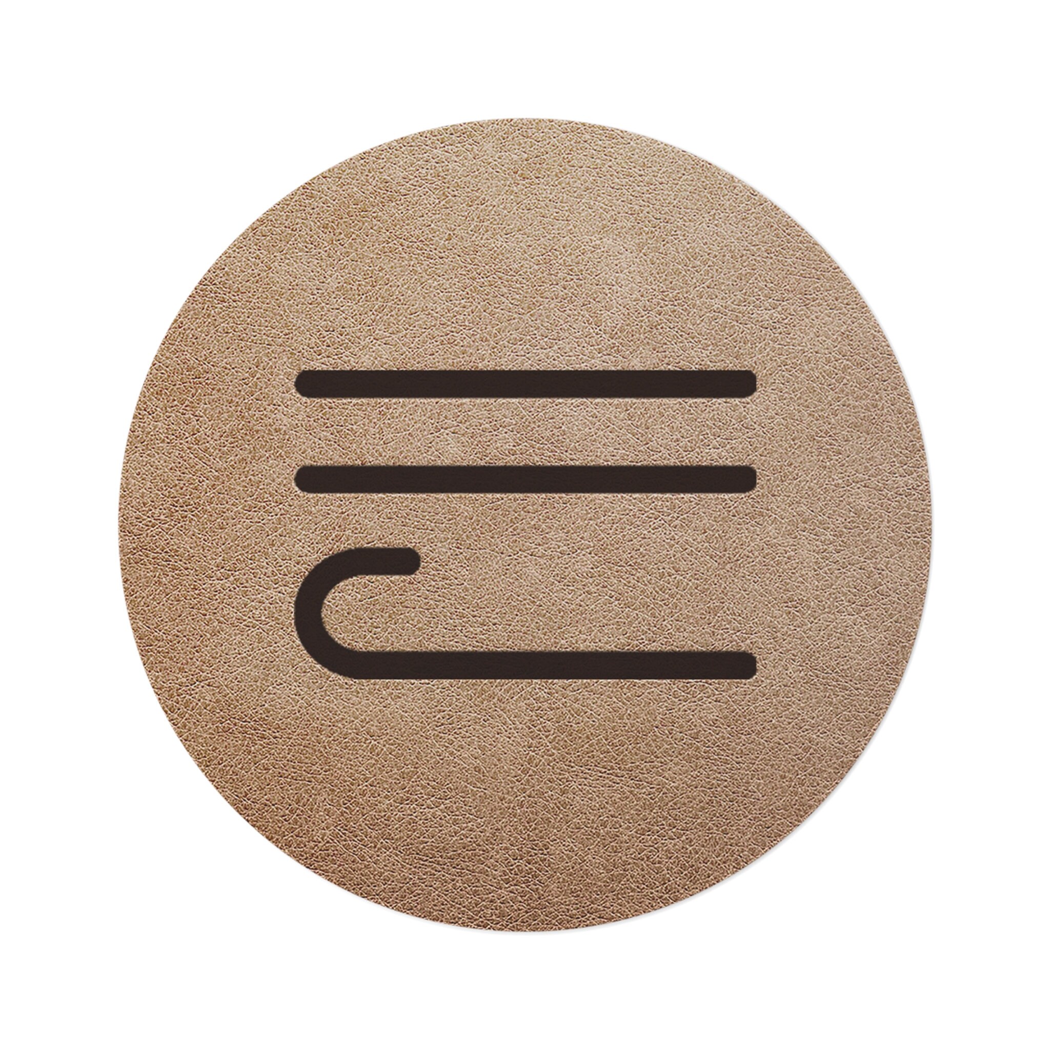Branded Cattle Rug Cattle Brand Round Rug Custom Branding Iron Ranch House Area Accent Rug ...