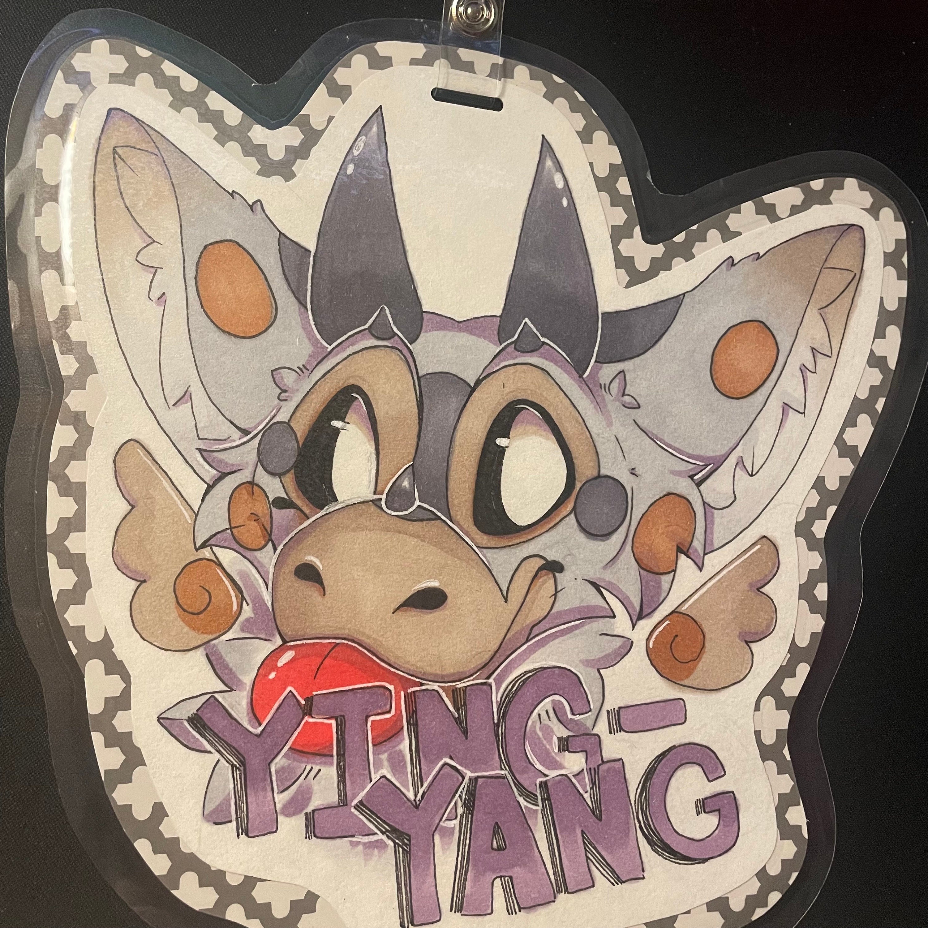 Fursona Badges - atc246m