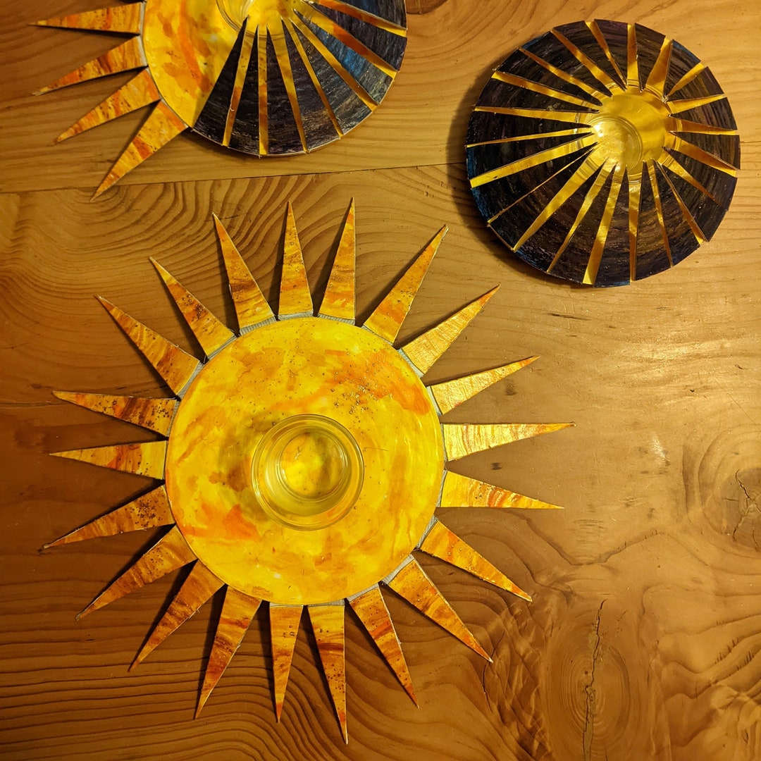 Winter Solstice Calendar Etsy