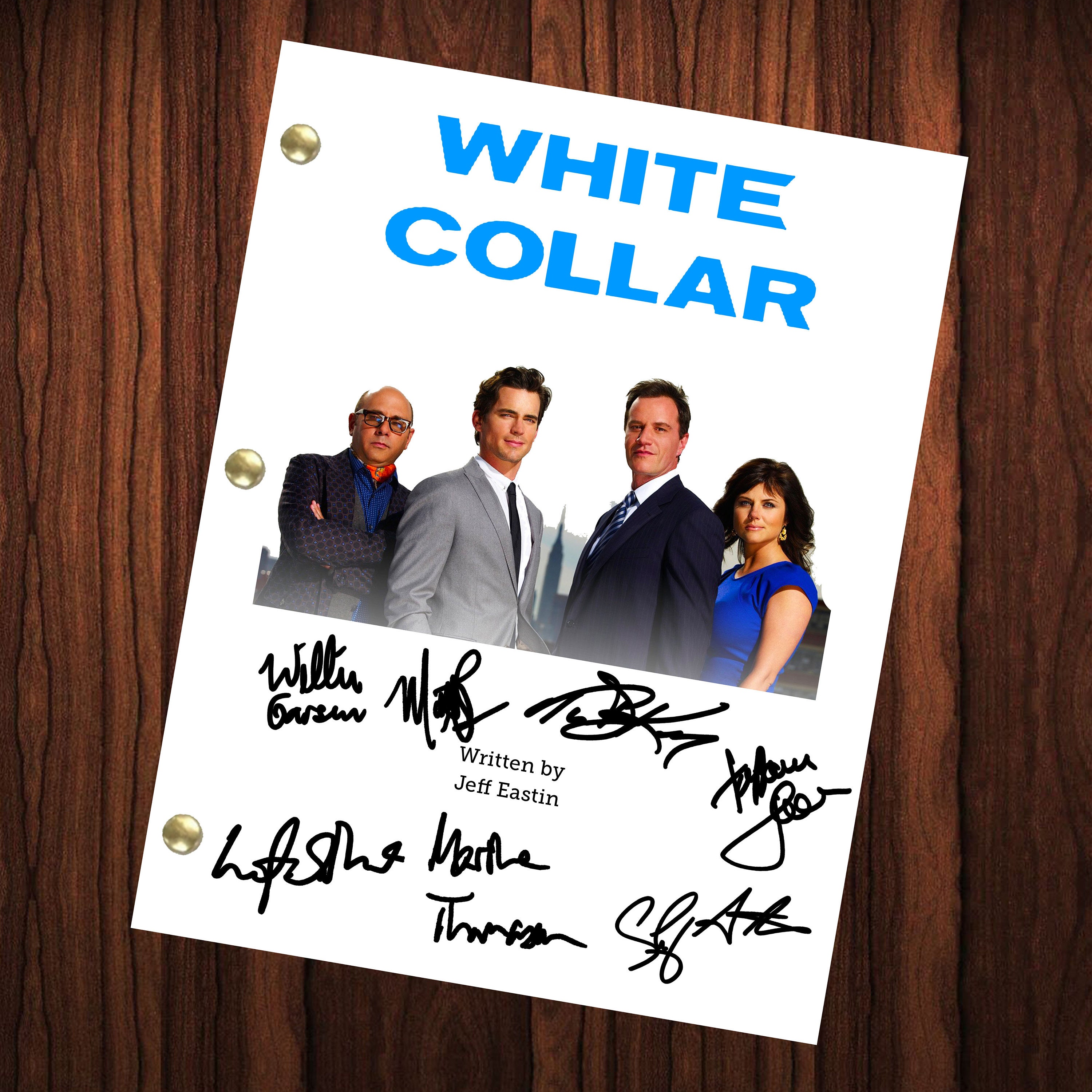 white collar show