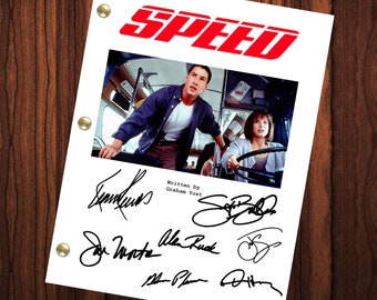 オリジナル映画「スピード」34x44ポスター - Etsy 日本