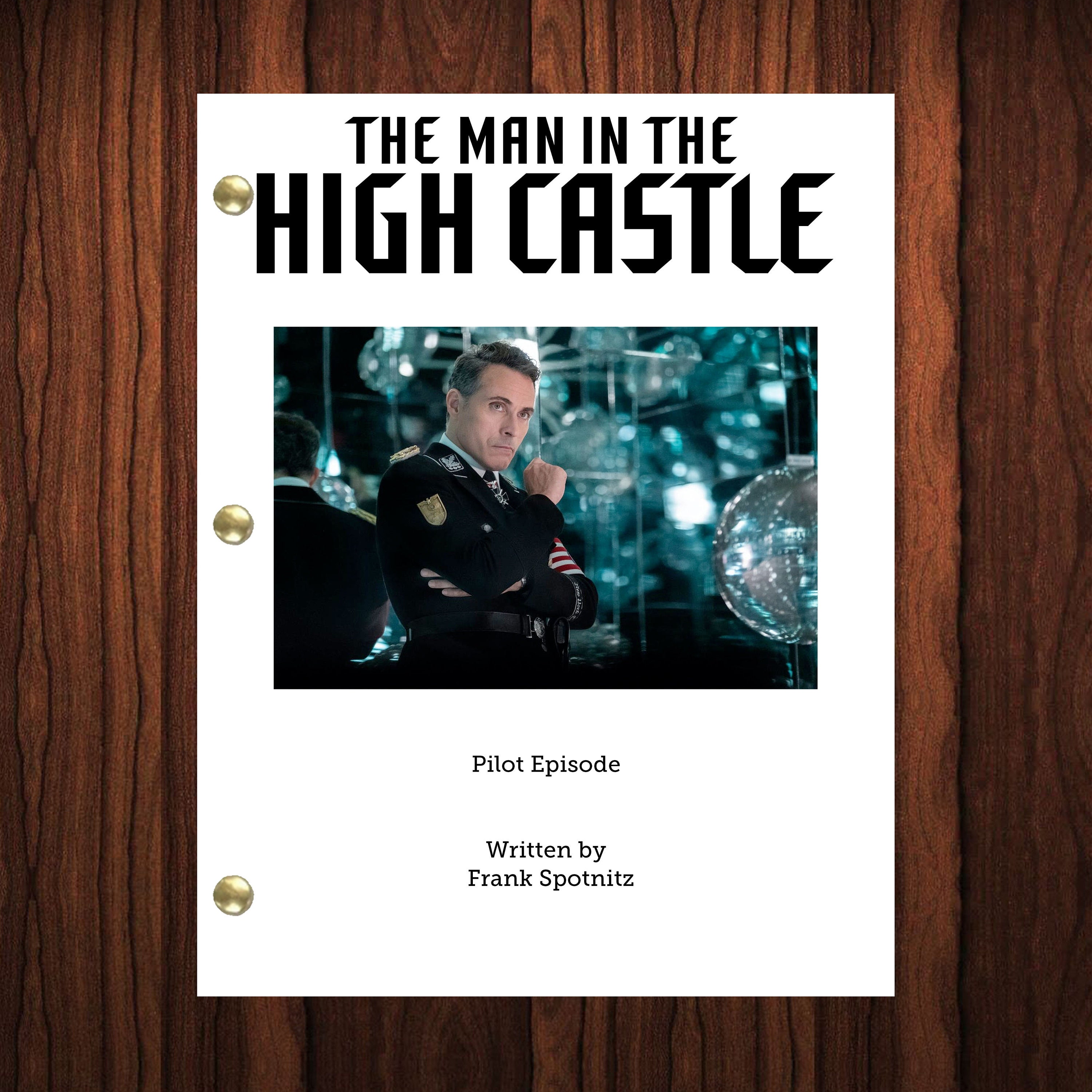 Castle pilot full episode sale