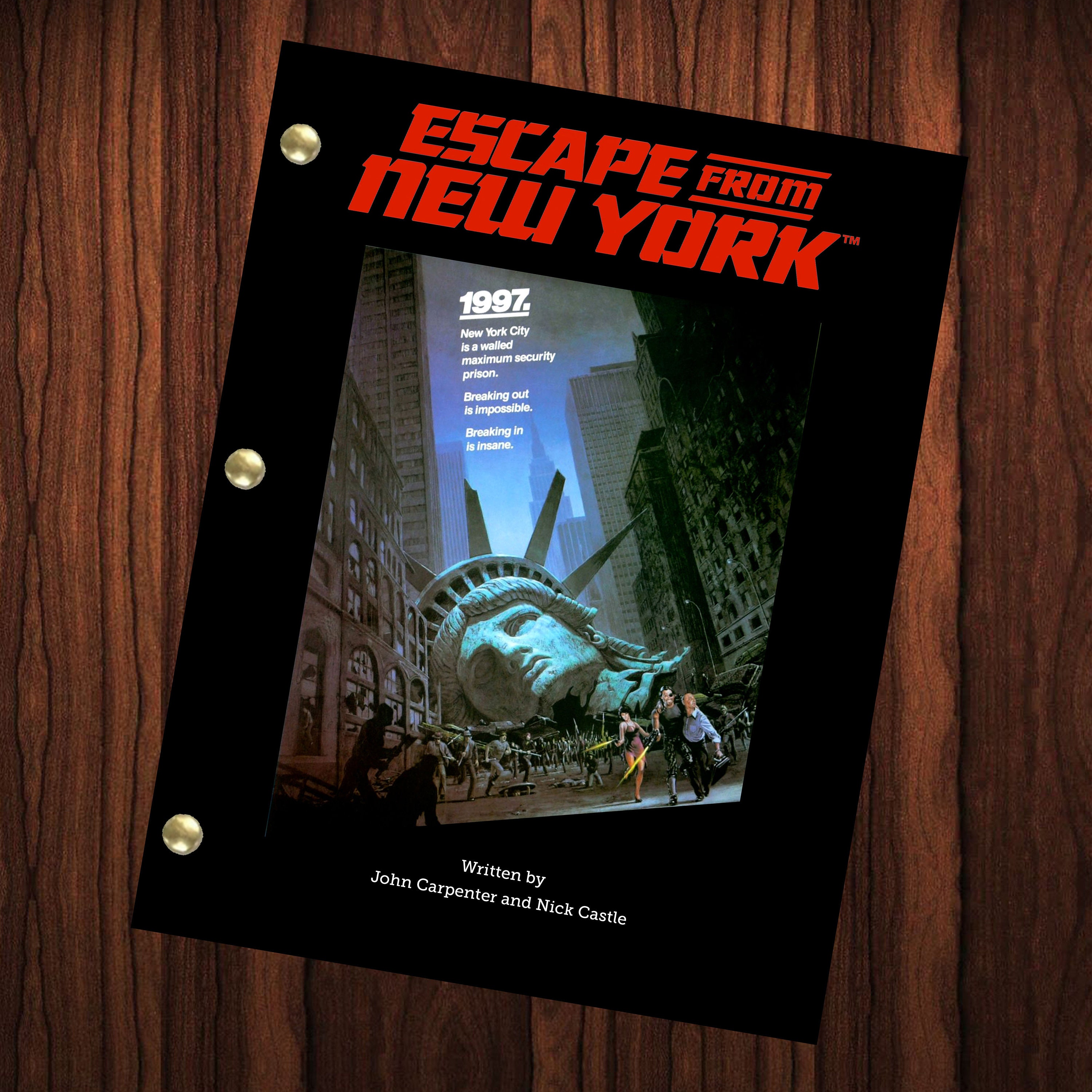 Escape From New York