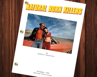 ミッキーとマロリー・ノックス - ナチュラル・ボーン・キラーズ