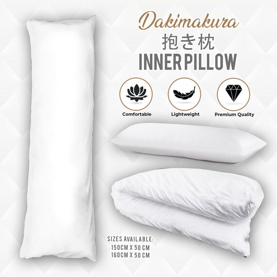 Comprar Almohada larga con forma de tira ondulada, suave y cómoda almohada  de algodón PP, almohada de tira larga, suministros para el hogar