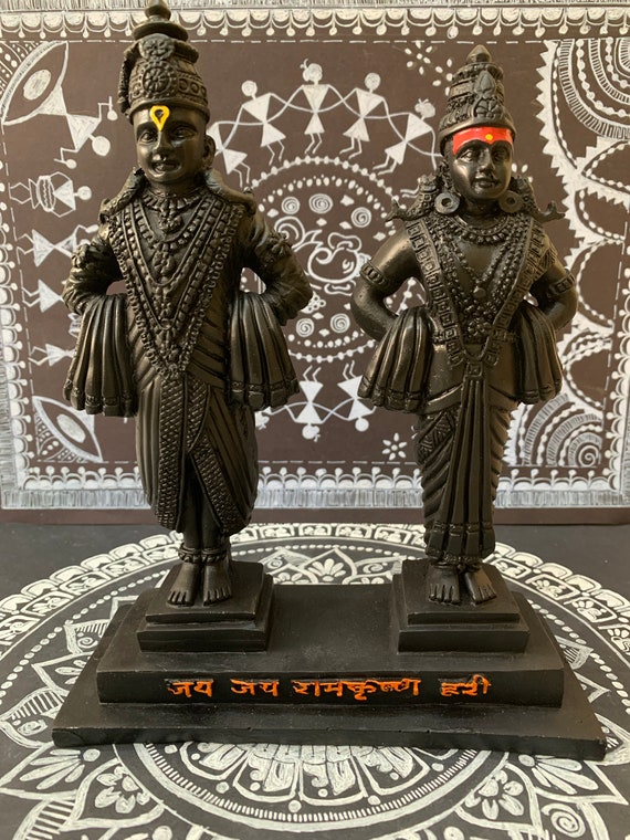 Shri Vitthal Rukmini Statue, Vitthal Rukmini Idols Statue