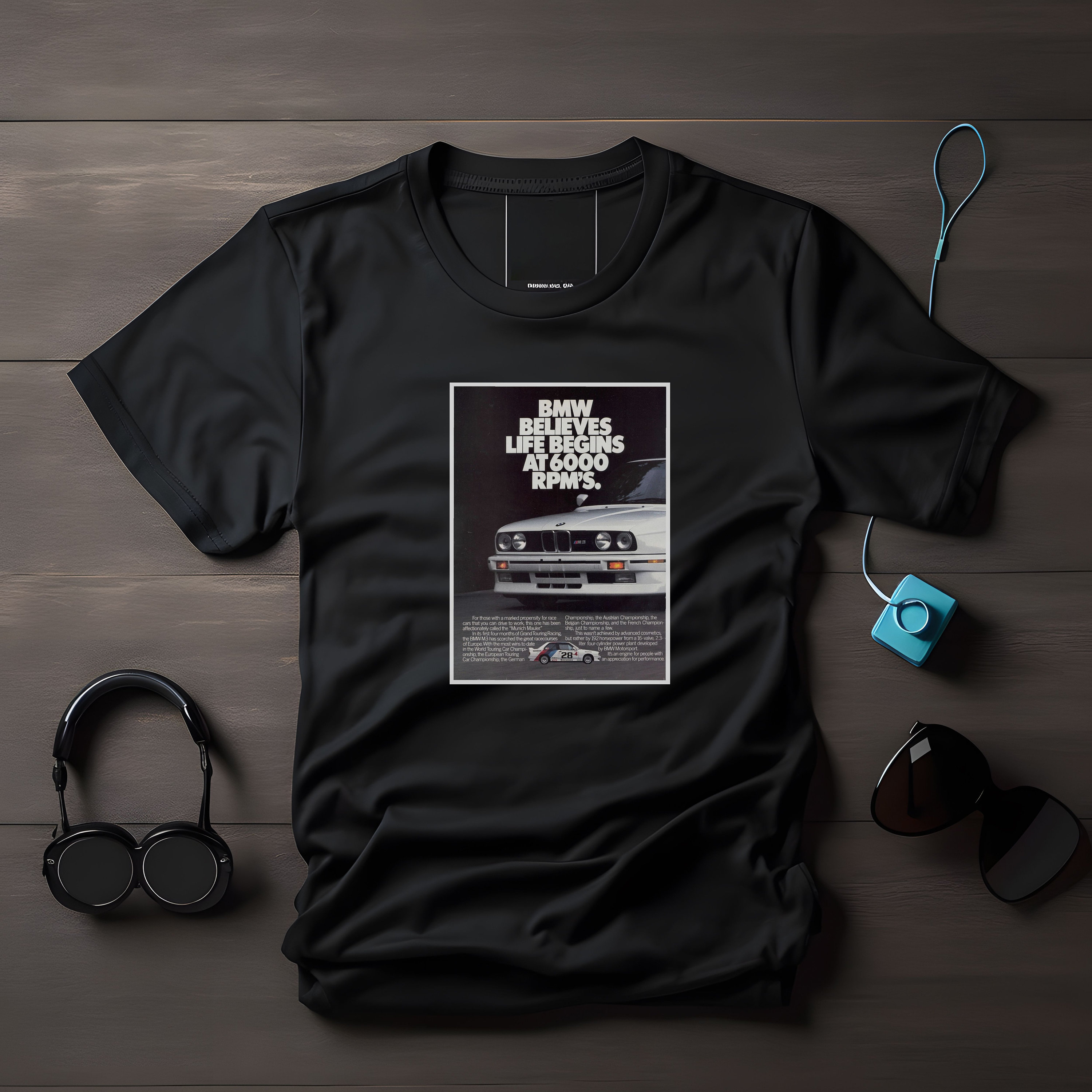 Bmw 3 series shirt hotsell