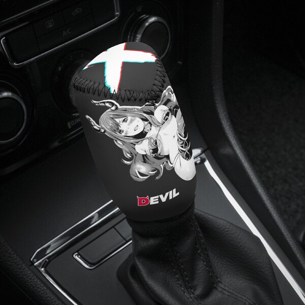 Anime Shift Knob Etsy