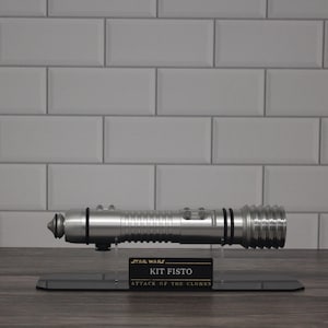 Kit fisto lightsaber - Etsy 日本