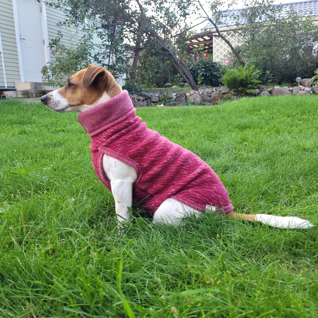 100 Merino Fleece Wool Dog Sweater Jacket Vest Hoodie Super Soft 100-merino-fleece-wool-dog-sweater-jacket-vest-hoodie-super-soft