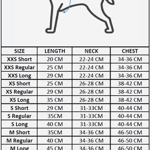 Merino Wolle Hundefleece, Jacke, Weste, weich und warm. XXS-XL Bild 6