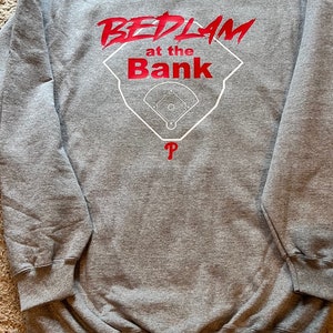 Bedlam at the Bank