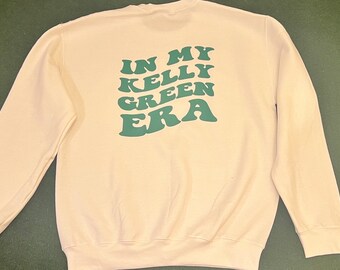 Kelly green era