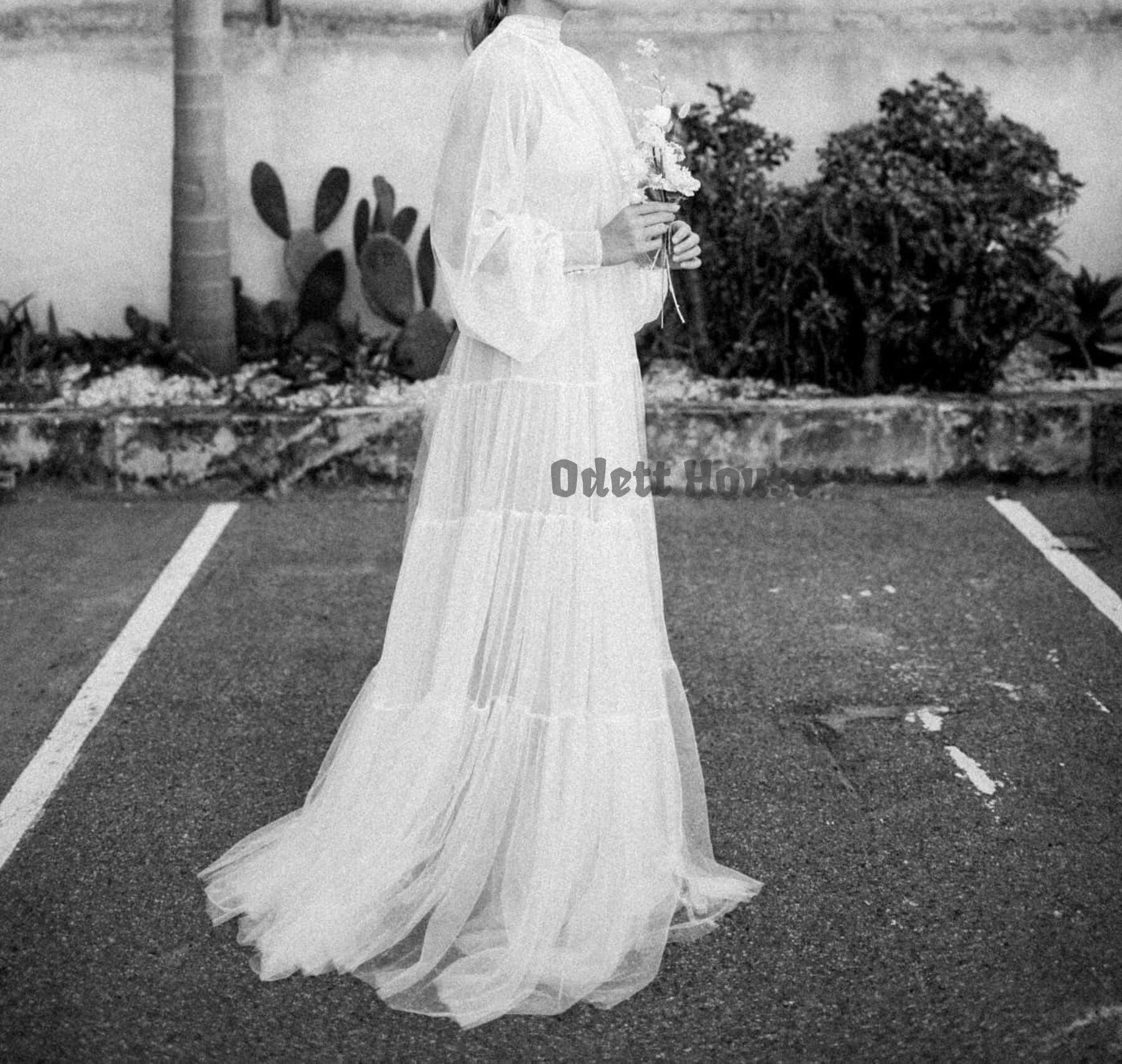 Tulle Jacket - Etsy