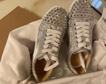 Christian louboutin sneakers - Etsy België