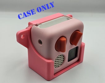 Yoto Mini Crossbody Carry Case Strap Holder Belt Clip Waist Travel Carrier Cross Body Strap Toy Kids Fun Audio Book Music Storage