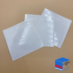 Adhesivo transparente para la parte superior de Toniebox, accesorio protector para la parte superior de Toniebox, decoración para la parte superior de Toniebox, protector resistente a los arañazos para guardería