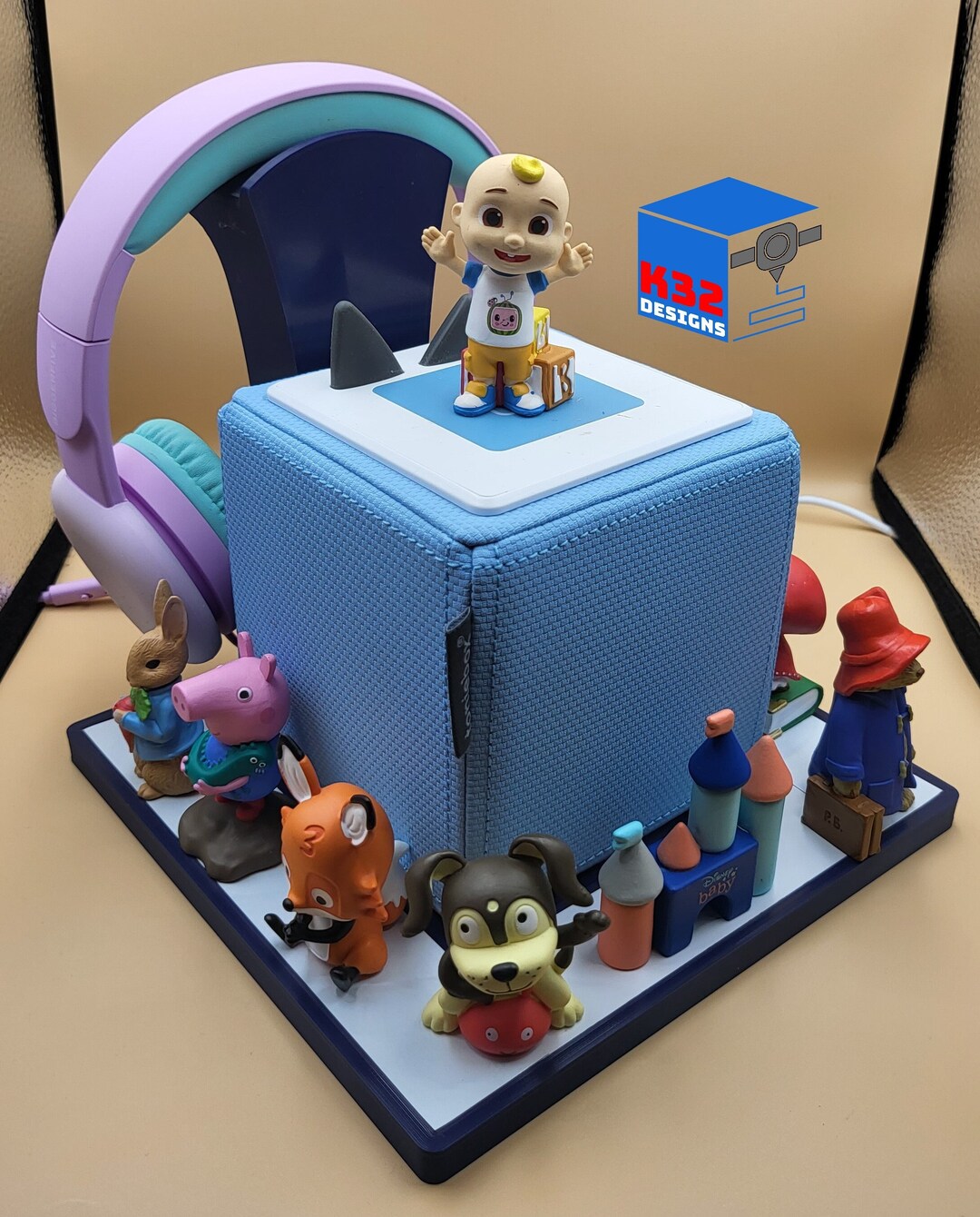 All in One Tonie Storage Etsy