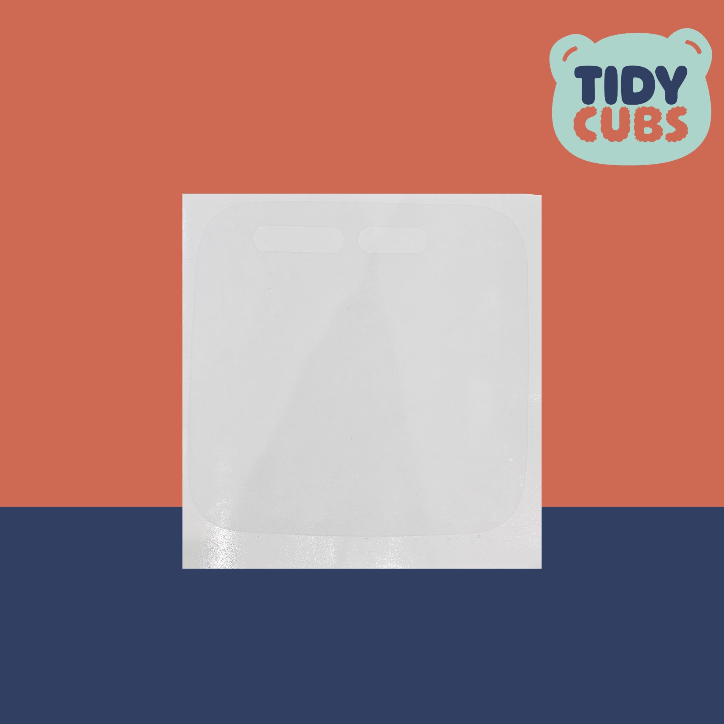 Shudyear 10 Pellicole Protettive Trasparenti Per Toniebox – Adesive Antigraffio, Rimovibili Senza Residui, Accessori - 4