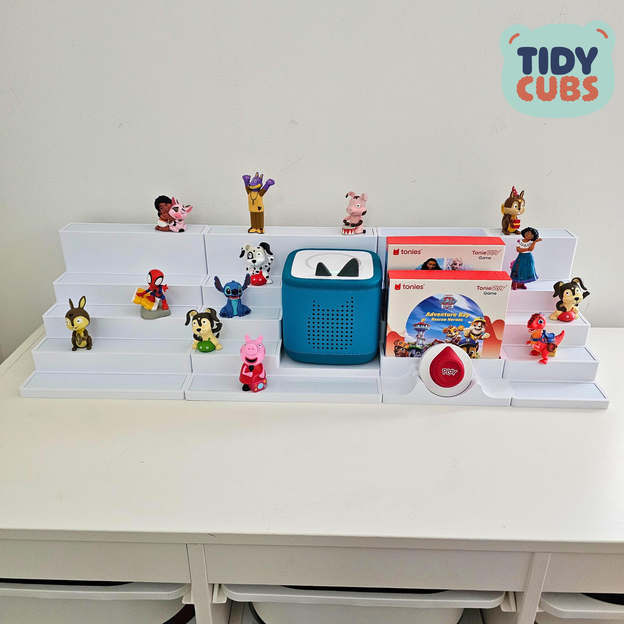 Tonies Toniebox 2 kabelloser Lautsprecher für Kinder pink inkl. Kreativ Tonie Bu Tonies Toniebox 2 kabelloser Lautsprecher für Kinder pink inkl. Kreativ Tonie Bu