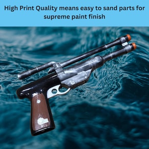Custom 3D Printing Service for Cosplay Props, Armor, Helmets, Replica Models, Costume Parts, Prop Commissions, Made to Order Fan Art printed image 3
