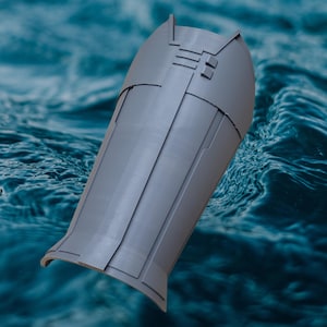 Custom 3D Printing Service for Cosplay Props, Armor, Helmets, Replica Models, Costume Parts, Prop Commissions, Made to Order Fan Art printed image 9