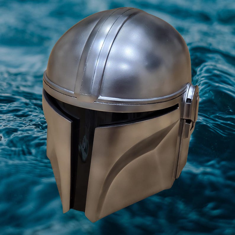 Custom 3D Printing Service for Cosplay Props, Armor, Helmets, Replica Models, Costume Parts, Prop Commissions, Made to Order Fan Art printed image 5