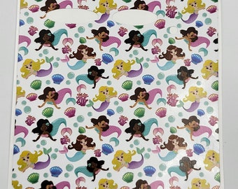 Toniebox Mermaid Protective Film Topper