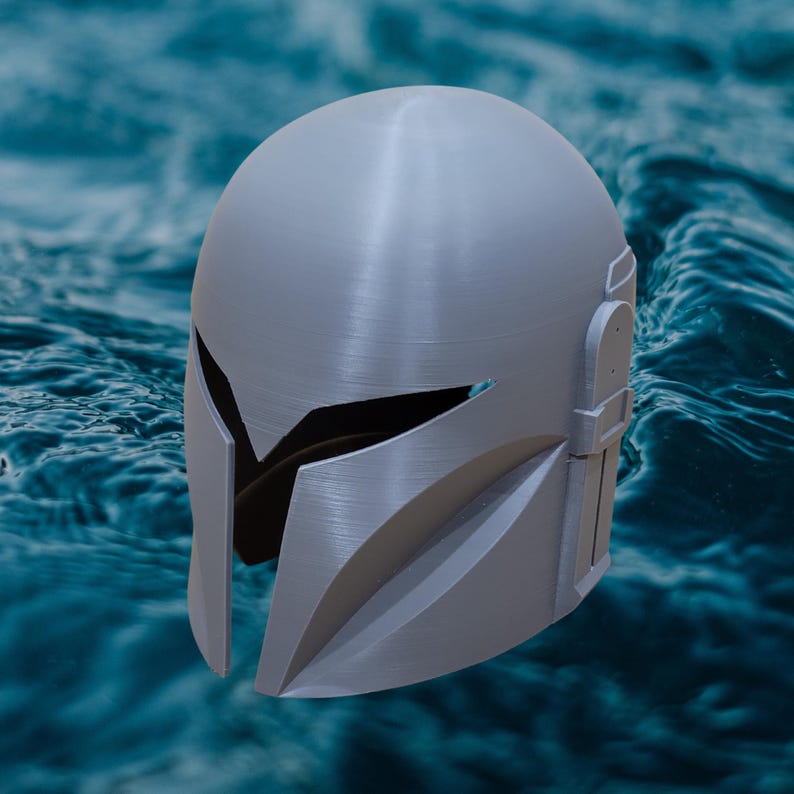 Custom 3D Printing Service for Cosplay Props, Armor, Helmets, Replica Models, Costume Parts, Prop Commissions, Made to Order Fan Art printed image 10