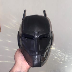 Knight Ranger Custom Comic Inspired 3D Printed Helmet Adult