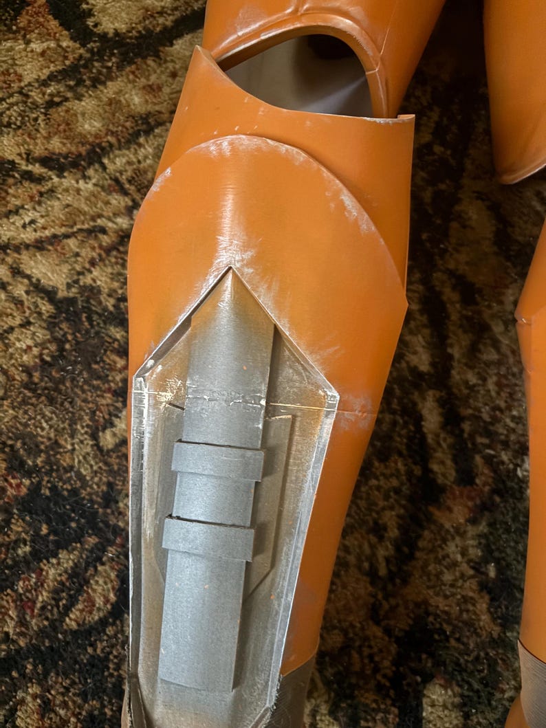 LIFE-SIZED Wearable Half-life Inspired Cosplay HEV Suit W/light-up ...