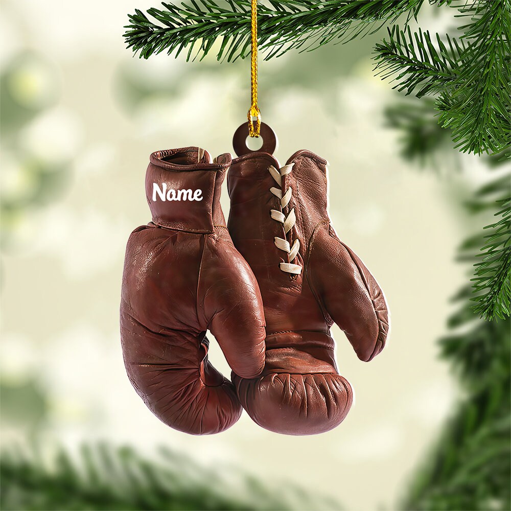 Christmas boxing cheap gloves
