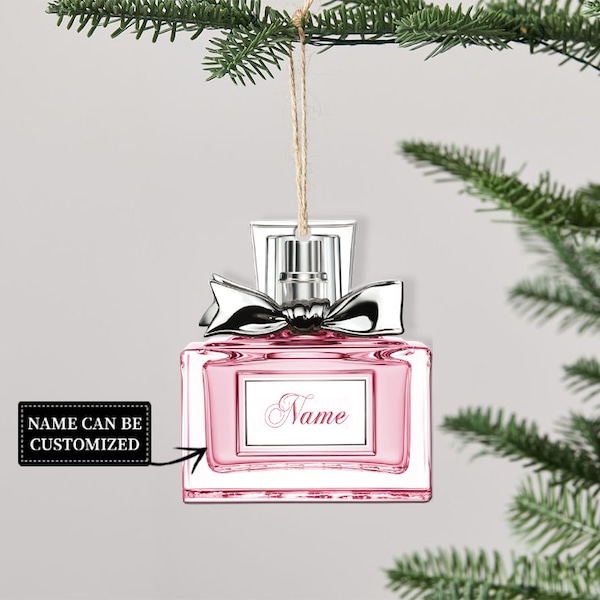 Bottle of Perfume Etsy