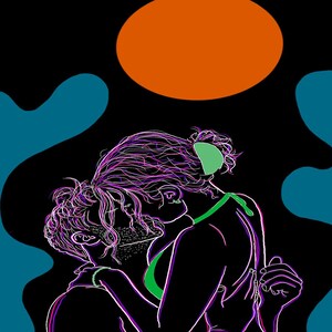 Sun Lovers (Black Edition)