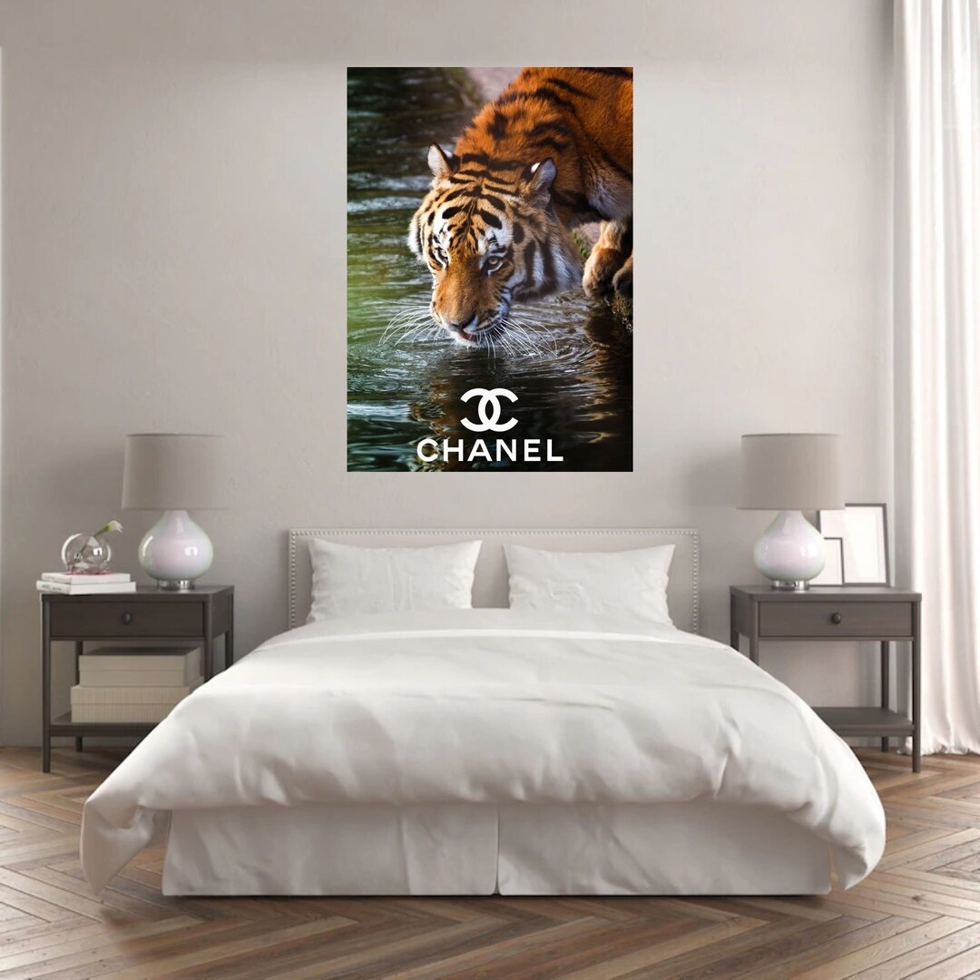 set of 3 prints | digital download – luxe poster co... Luxury Fashion Poster, Printable Poster, Luxury Wall Art, Download ...
