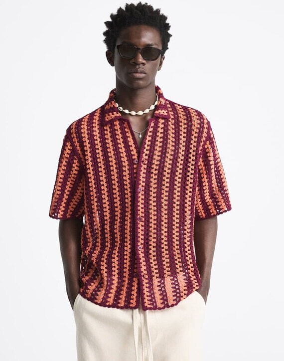men's button up summer shirts