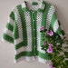 see more listings in the Crochet Shirts section