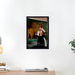 Poster estetico - Poster di marca - Decorazione soggiorno - #N10 La Femme