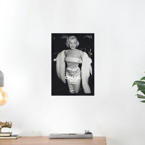 Poster estetico - Poster di marca - Decorazione soggiorno - #N20 Icone des coeurs