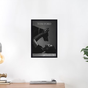 Ästehtic Poster - Marken Poster - Dekoration Wohnzimmer - #N07 TRUE LOVE