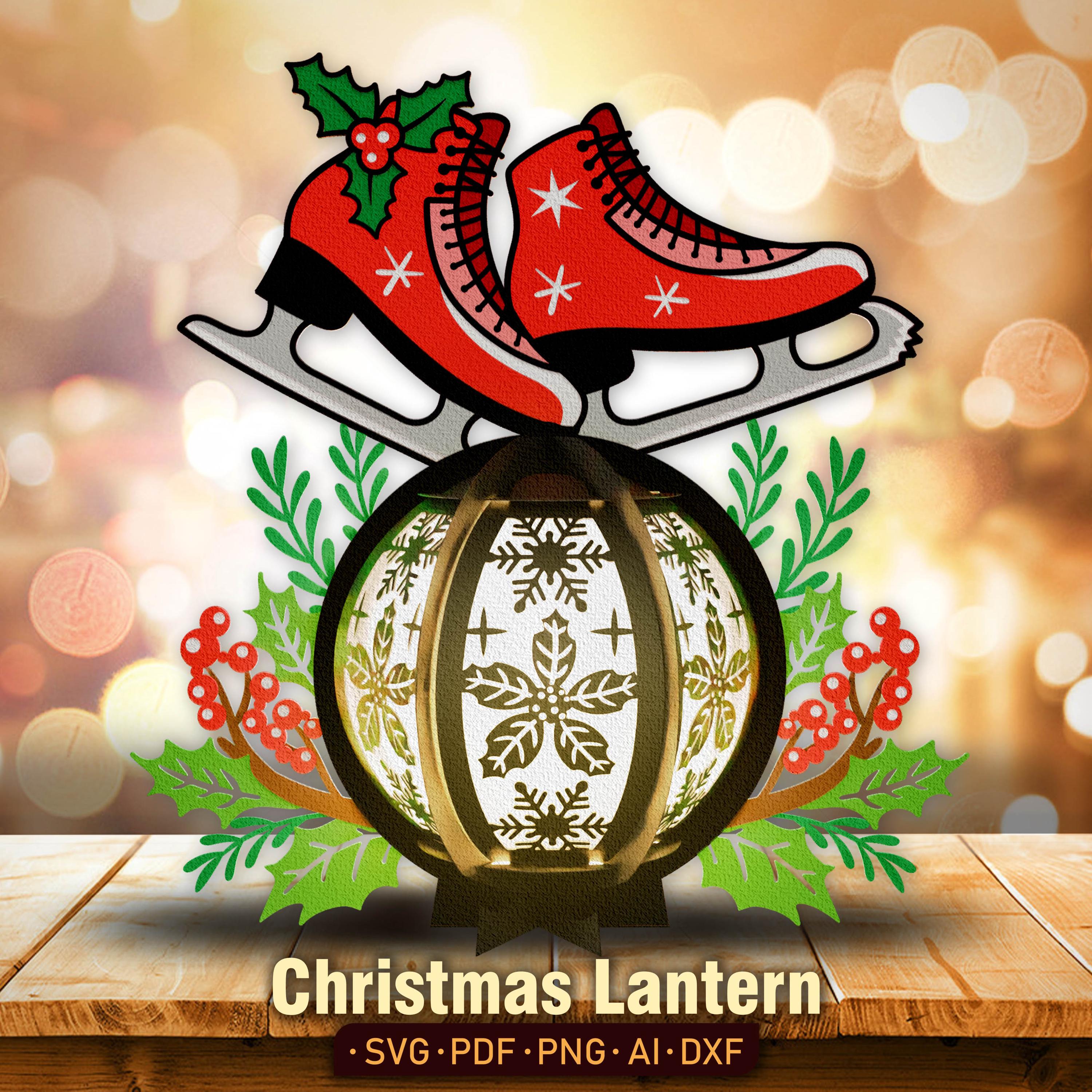 Skaters Lantern - Etsy